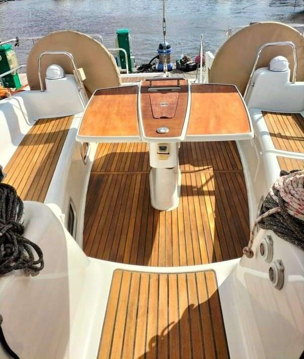 beneteau Oceanis 50