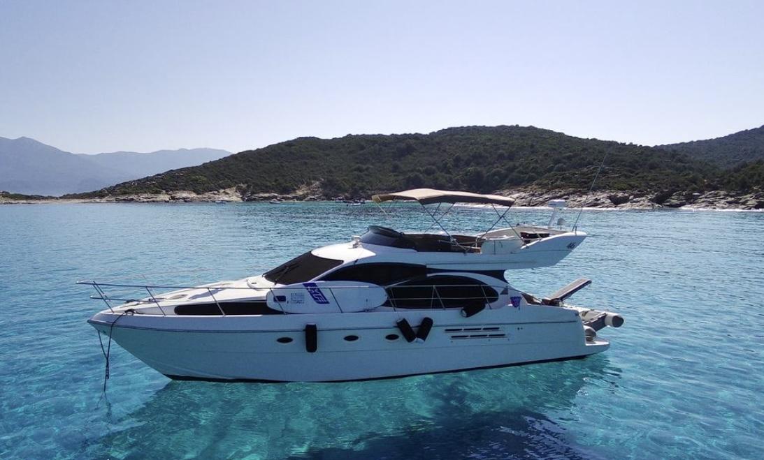 azimut 46
