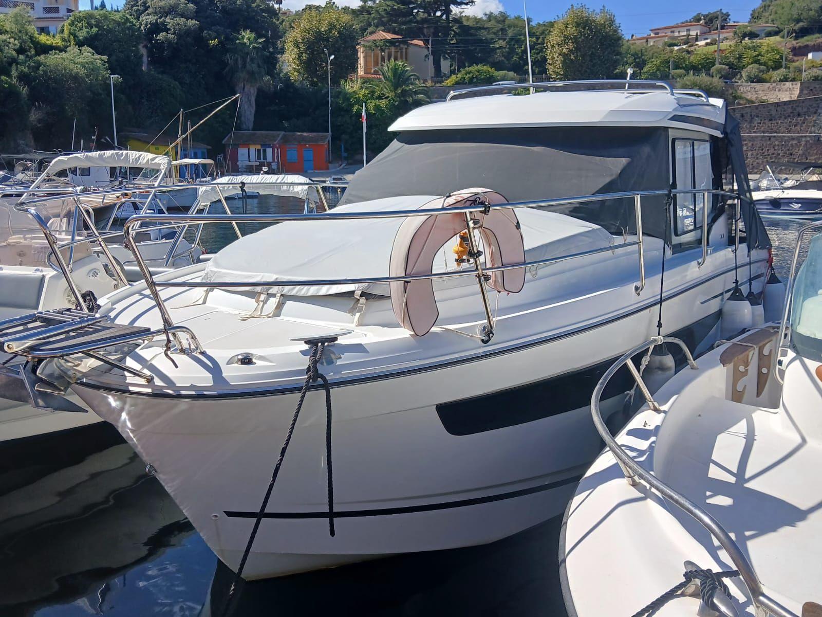 jeanneau Merry fisher 8.95