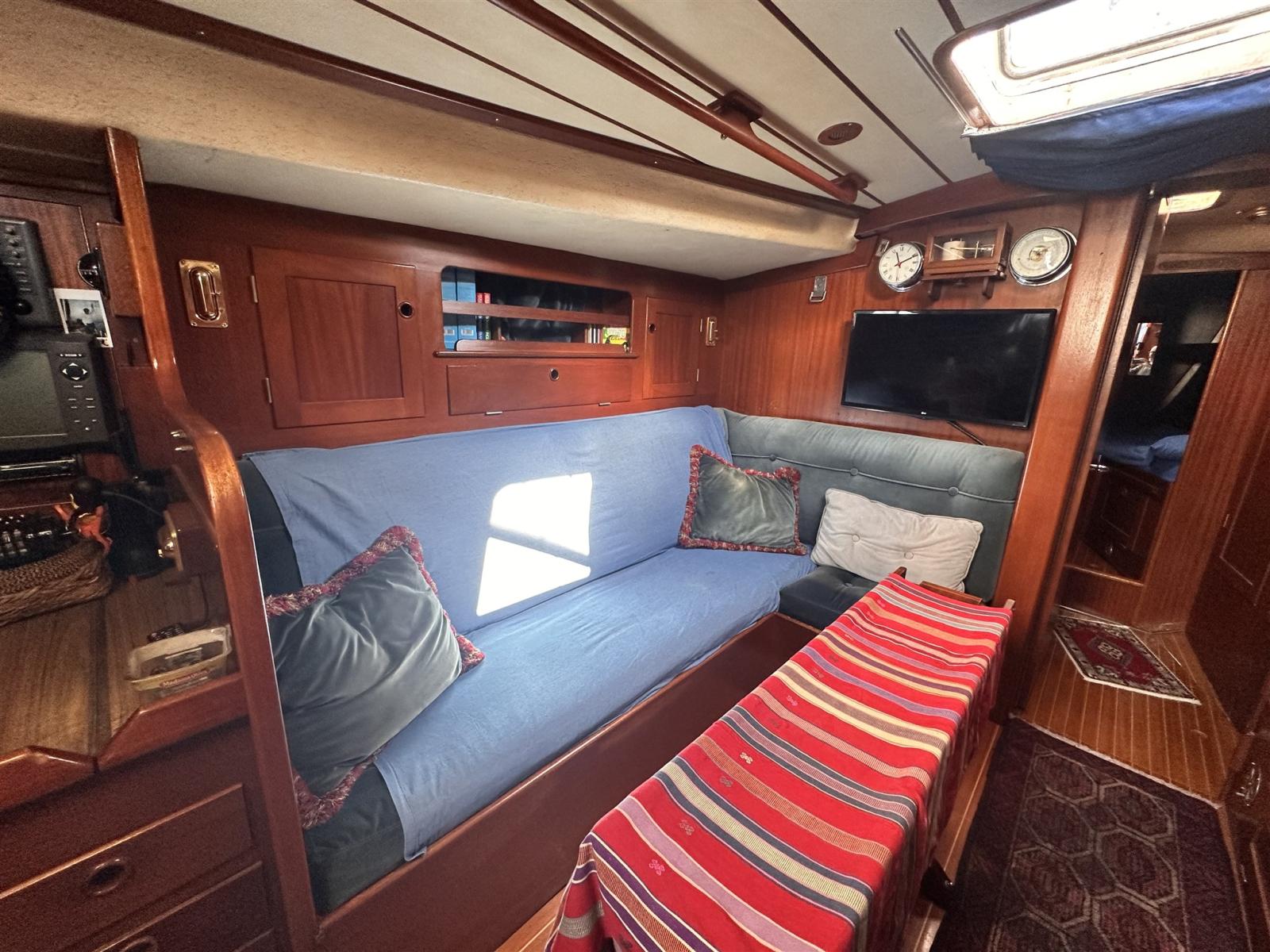 hallberg rassy Hr 38