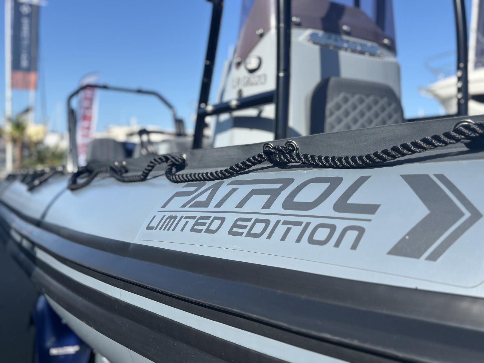 3d tender 3d tender patrol 600