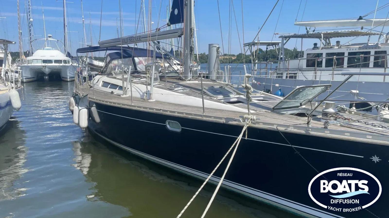 jeanneau Sun odyssey 52.2 vintage