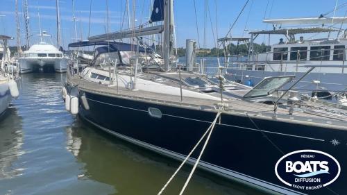 Jeanneau sun odyssey 52.2 vintage