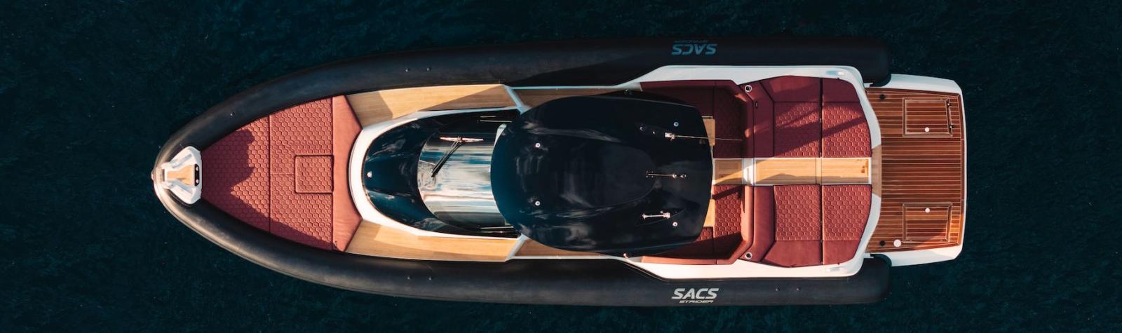 sacs New strider 13 in