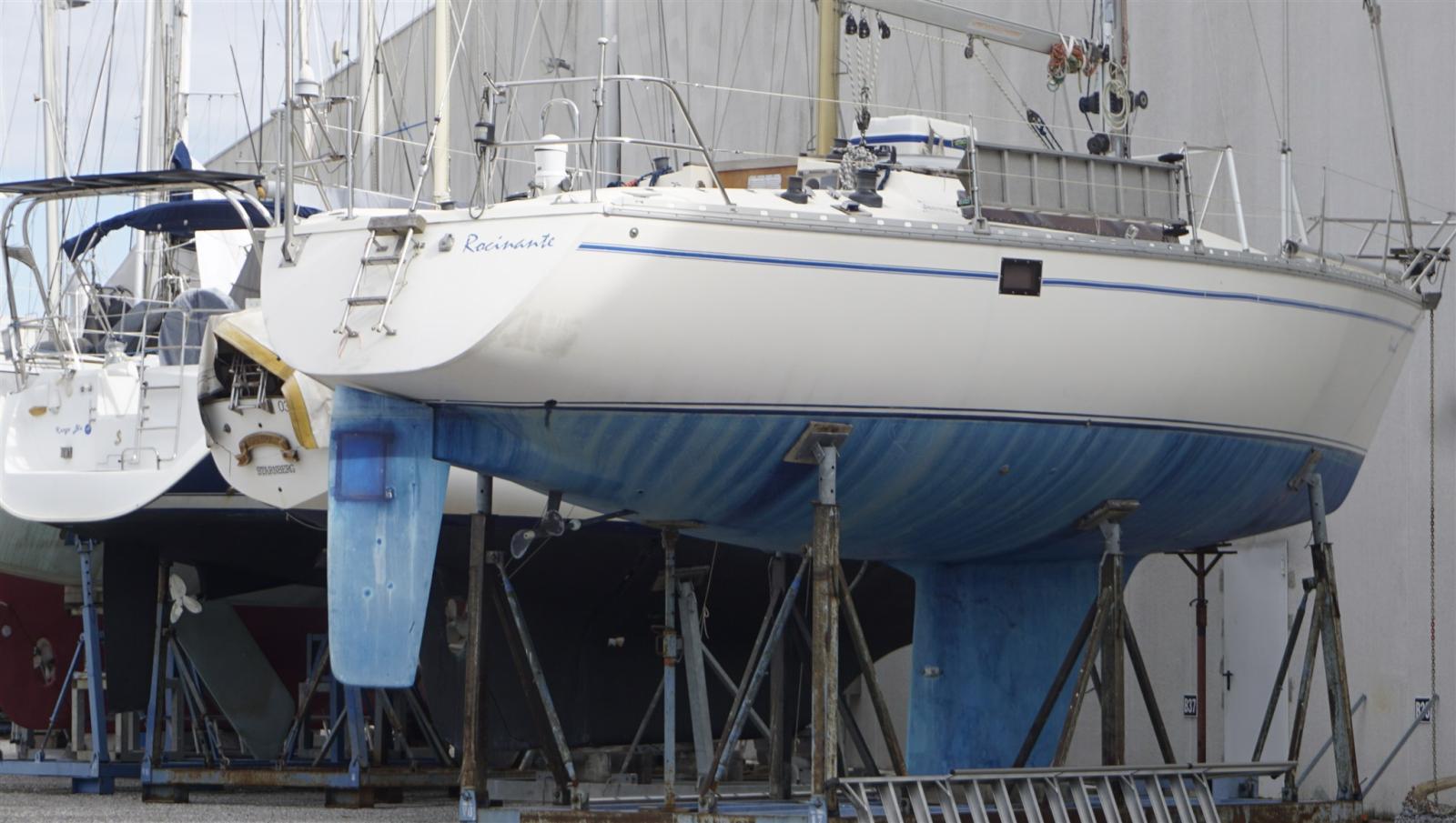 jeanneau Jeanneau 41 sun fizz