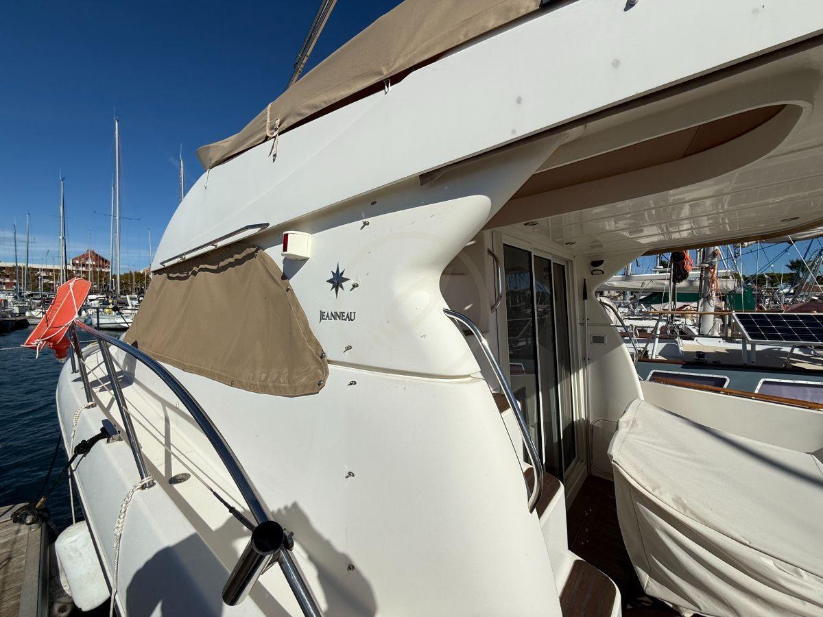 jeanneau Prestige 36