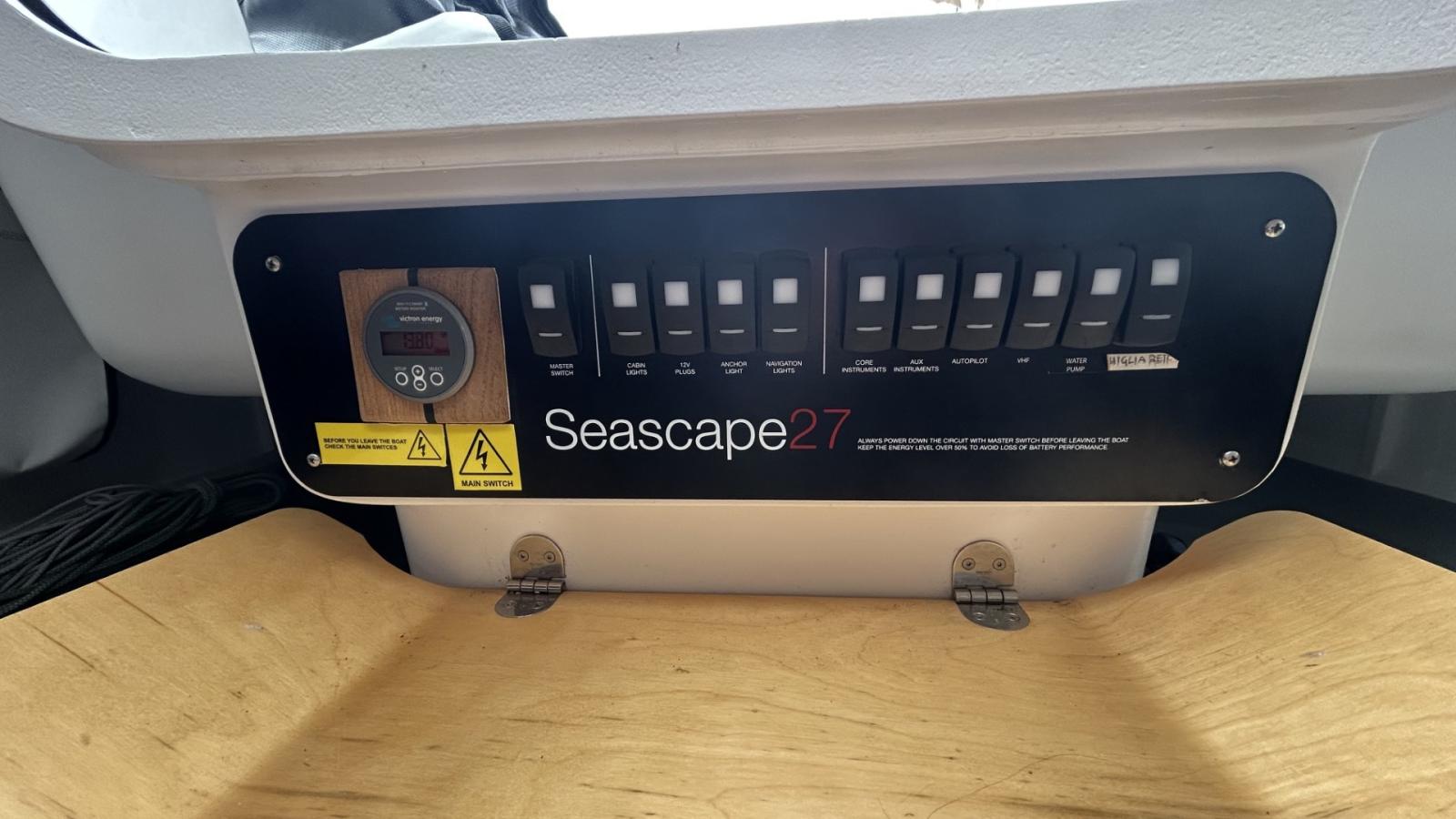 beneteau Seascape 27 se
