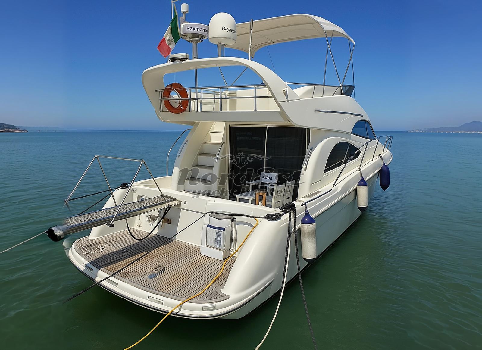 rodman 44 fly - ips 500