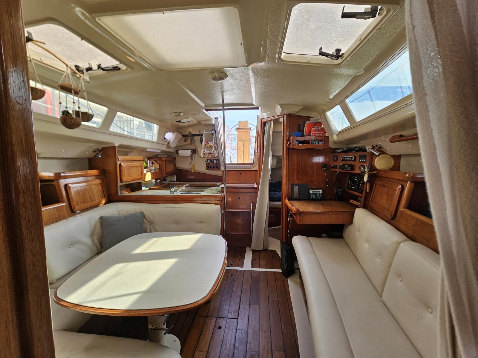 hunter 33.5