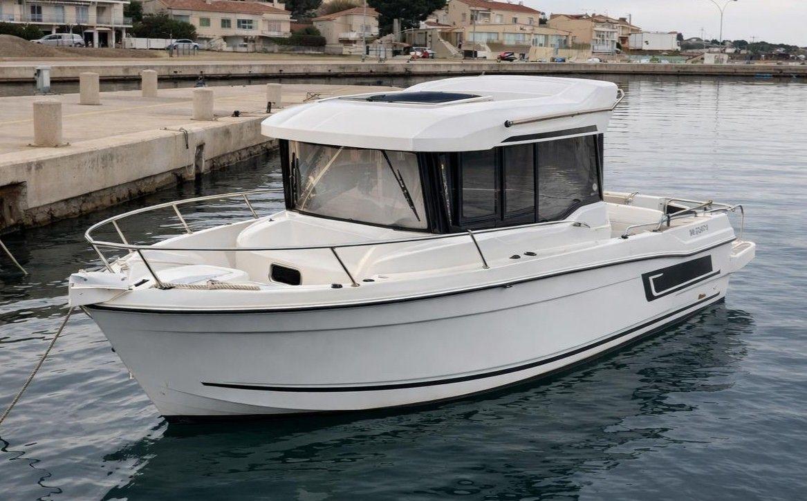 jeanneau Merry fisher 695 marlin