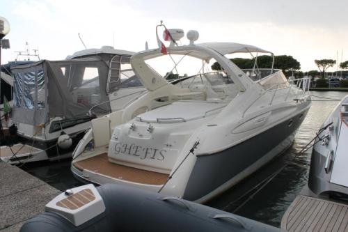 Cranchi endurance 39