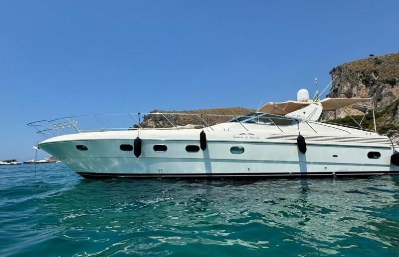 cantiere di sarnico Sarnico 55