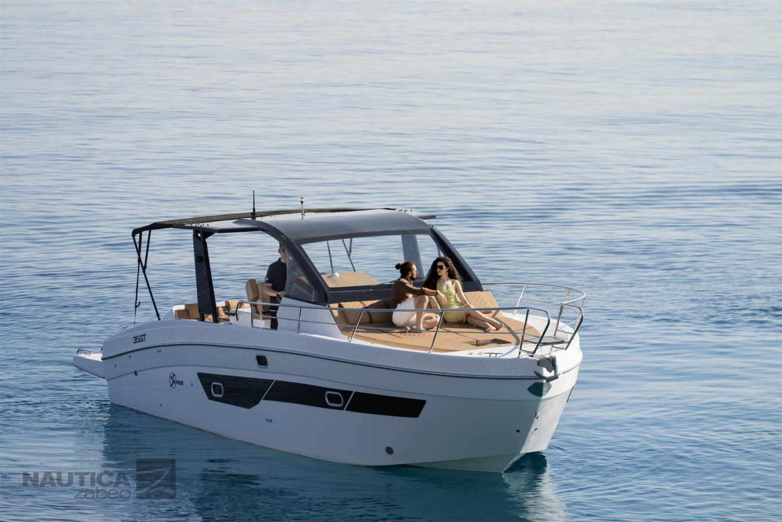 saver 35 gt