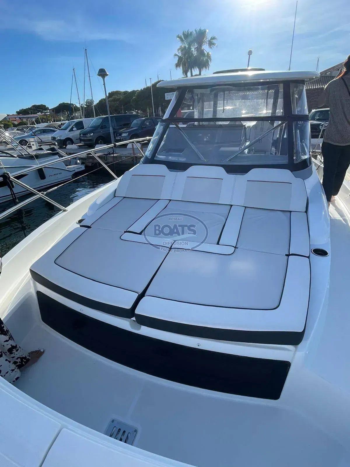 jeanneau Cap camarat 10.5