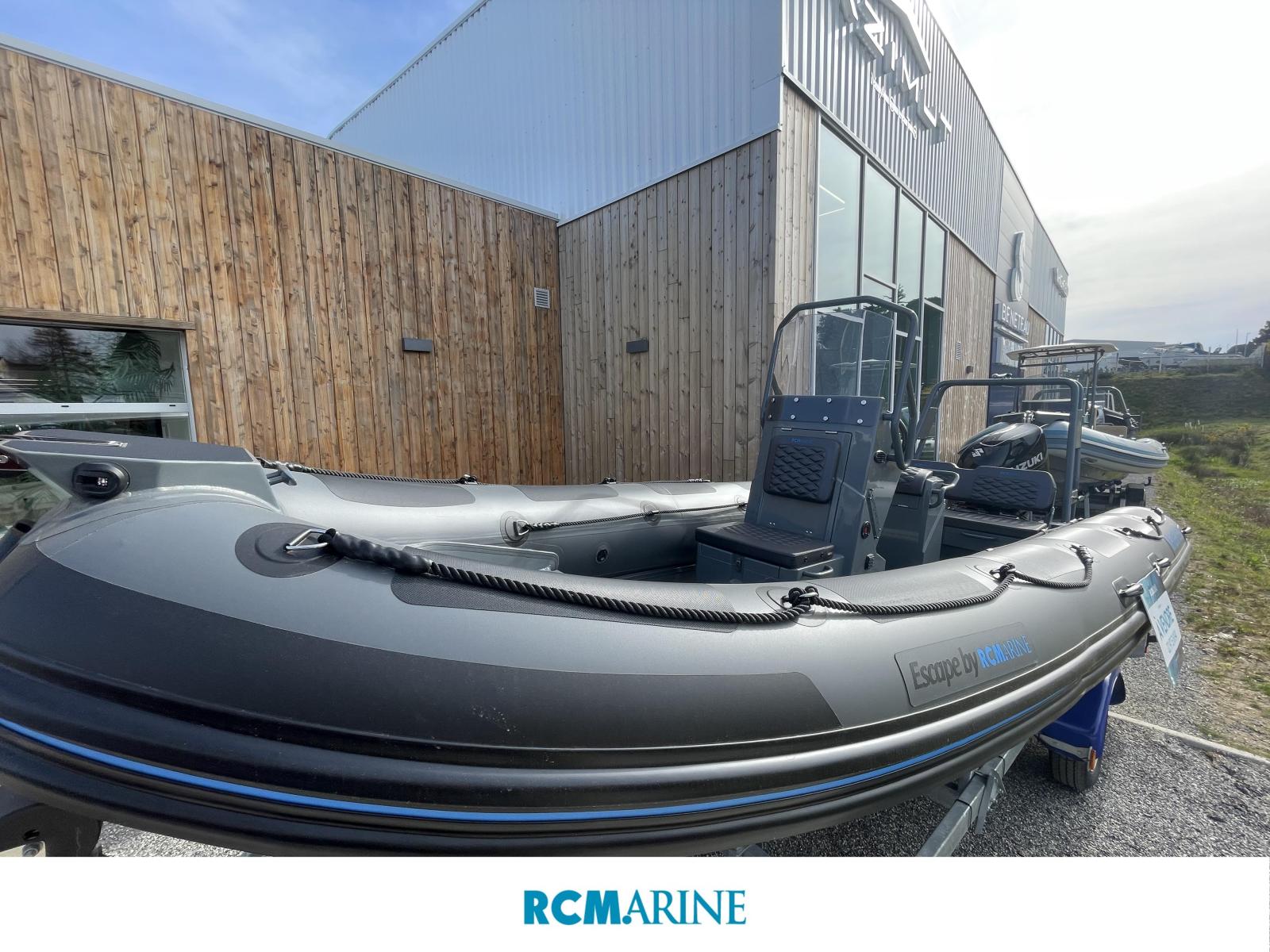 highfield Escape family rcmarine 600