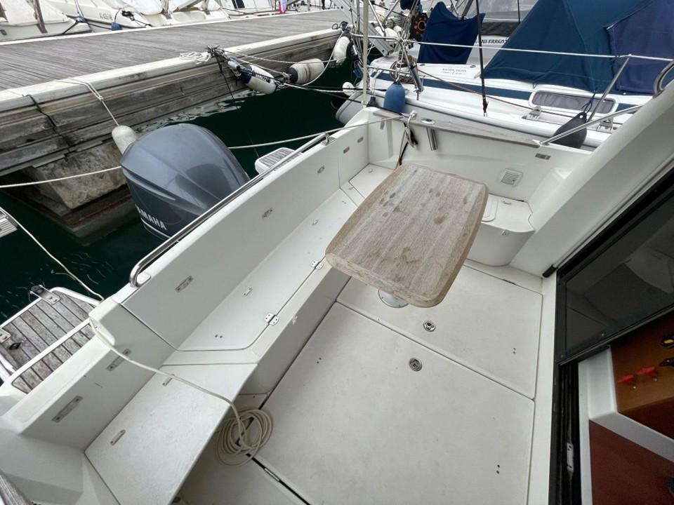 beneteau Antares 8.80