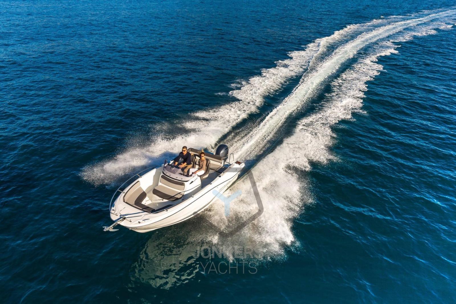 jeanneau Cap camarat 6.5 cc s3