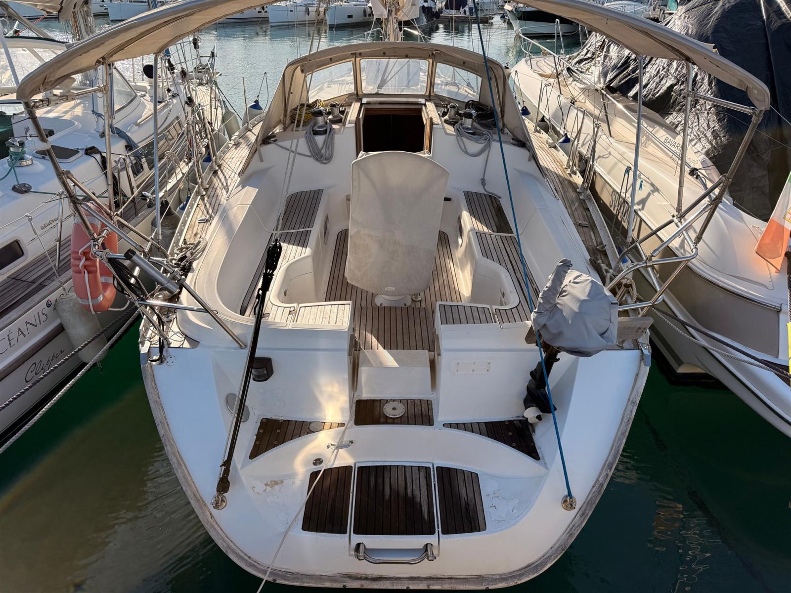 jeanneau Sun odyssey 42.2