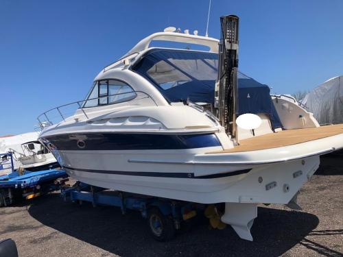 Bavaria yachts bmb 38 ht