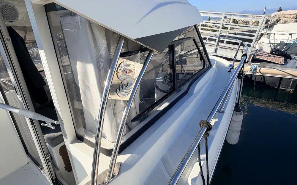beneteau Antares 6