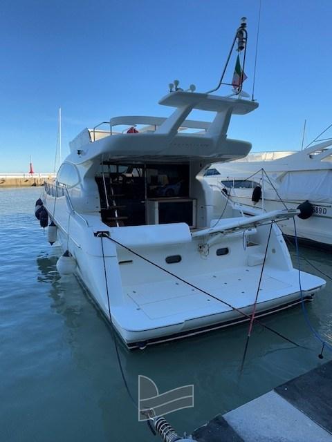 ferretti yachts Ferretti 530