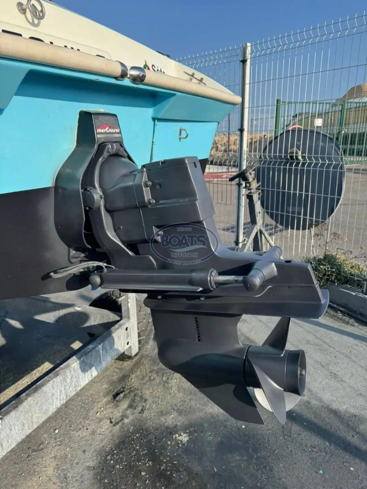 larson All american 190