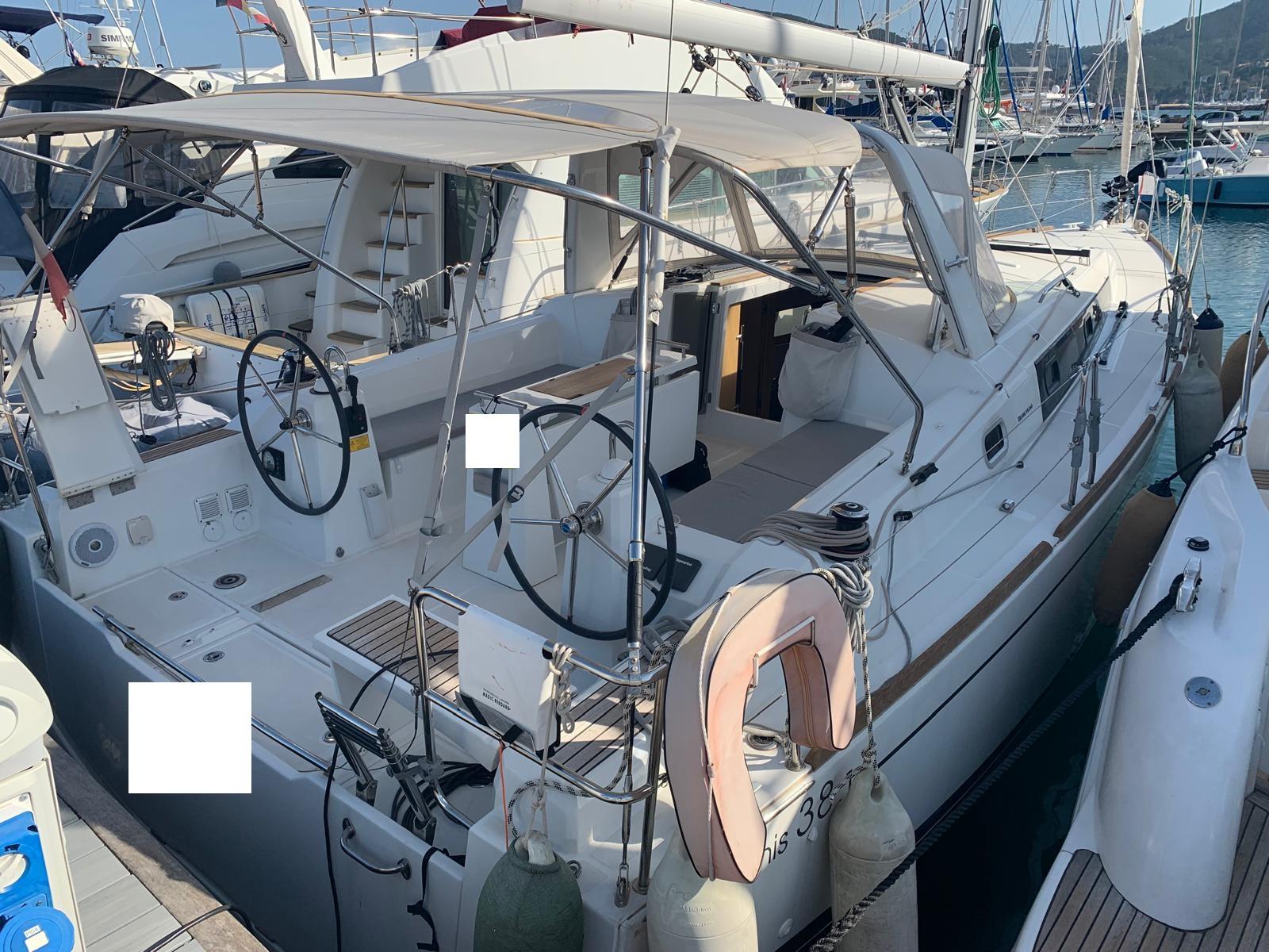 beneteau Oceanis 38.1