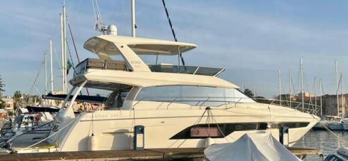 Jeanneau prestige 630