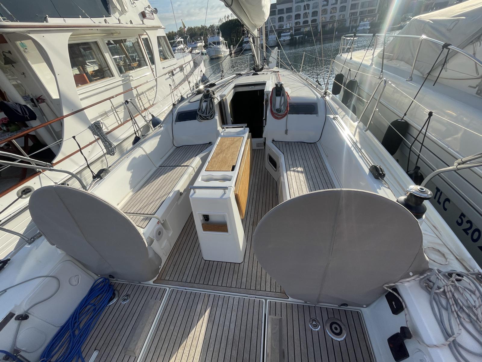 beneteau Oceanis 34.1