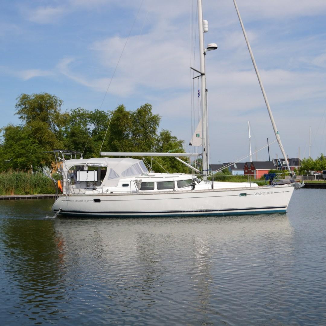 jeanneau Sun odyssey 40 ds