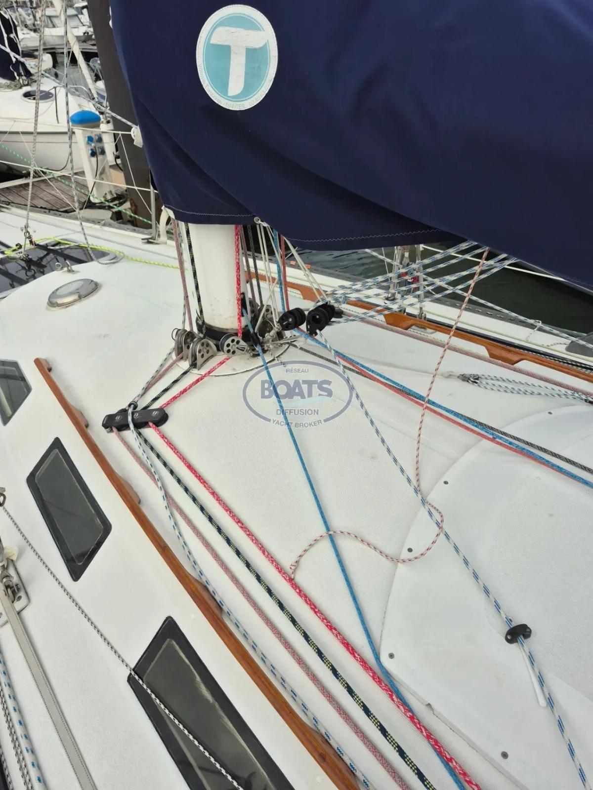 jensem marine Ranger 32