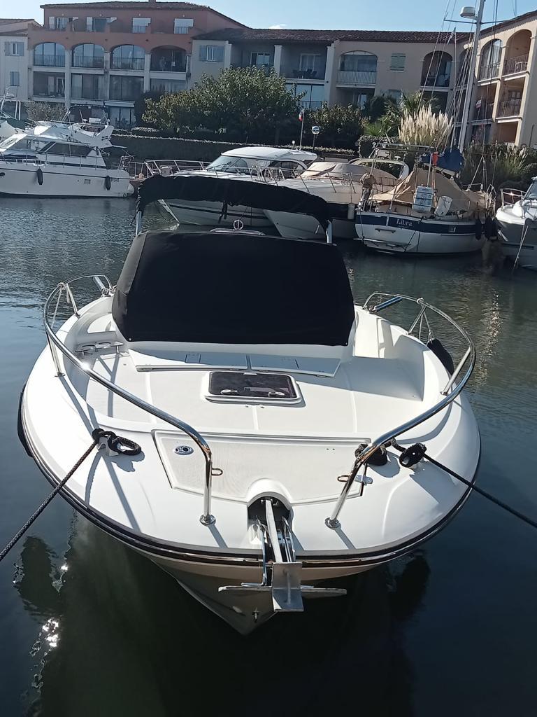 jeanneau Cap camarat 7.5 wa serie 2