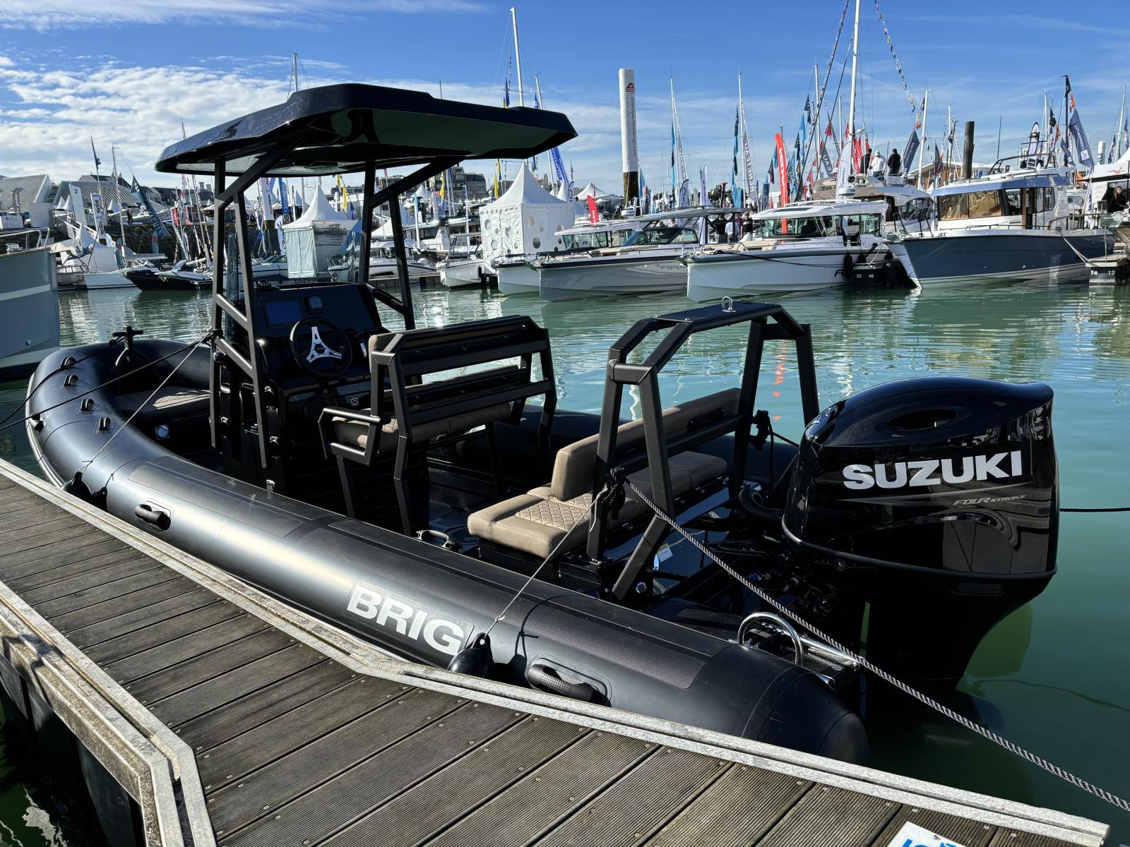 brig Brig navigator 22