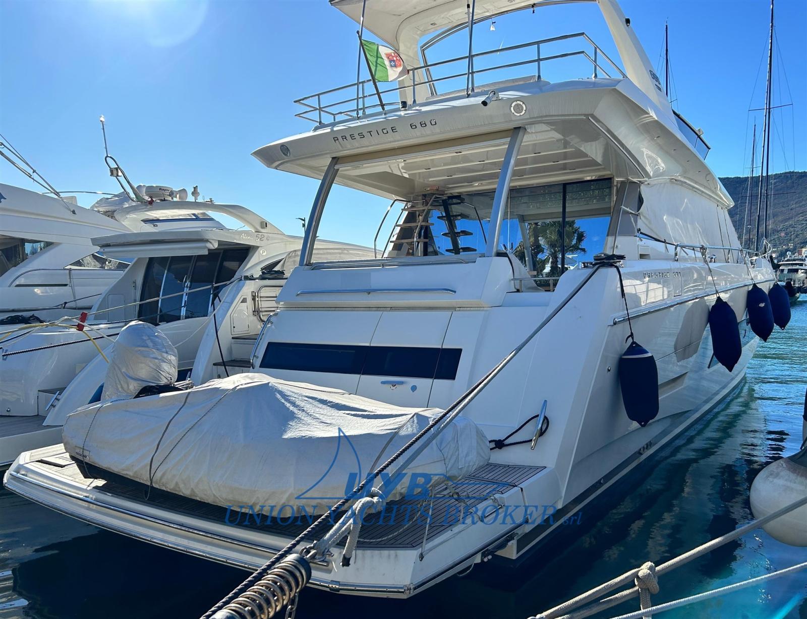 prestige 680 fly