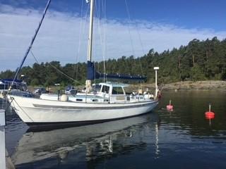 Salar - east coast yacht builders salar. 40