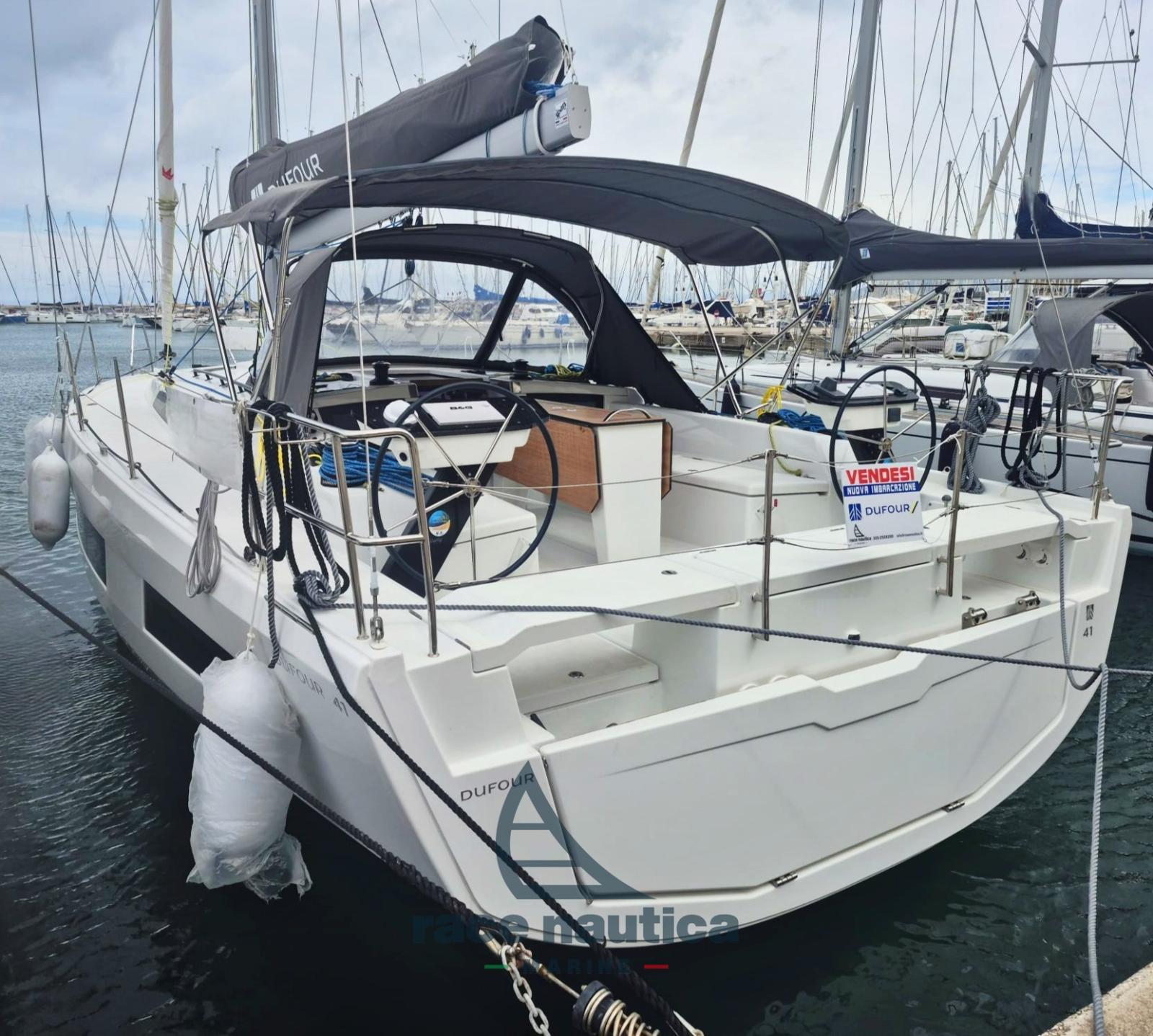 dufour yachts 41