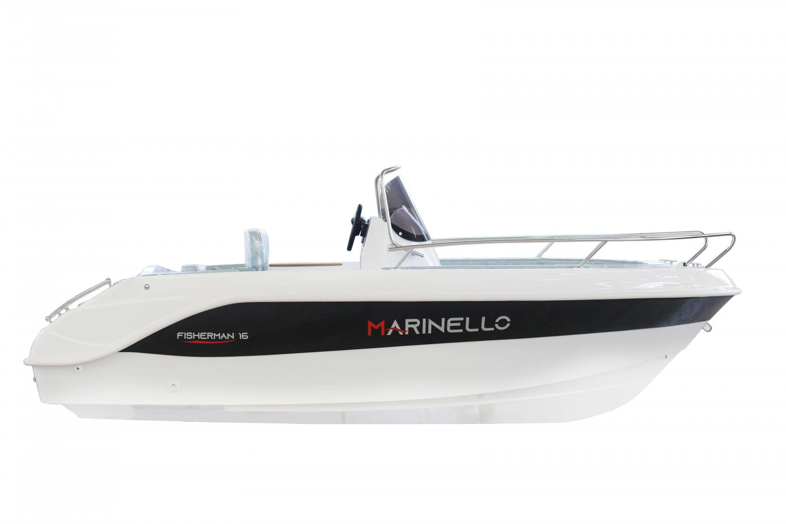 Marinello Fisherman 16