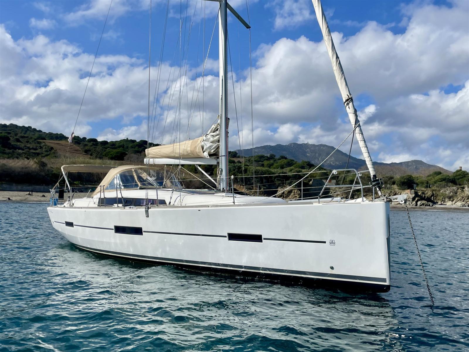 dufour yachts 410 grand large
