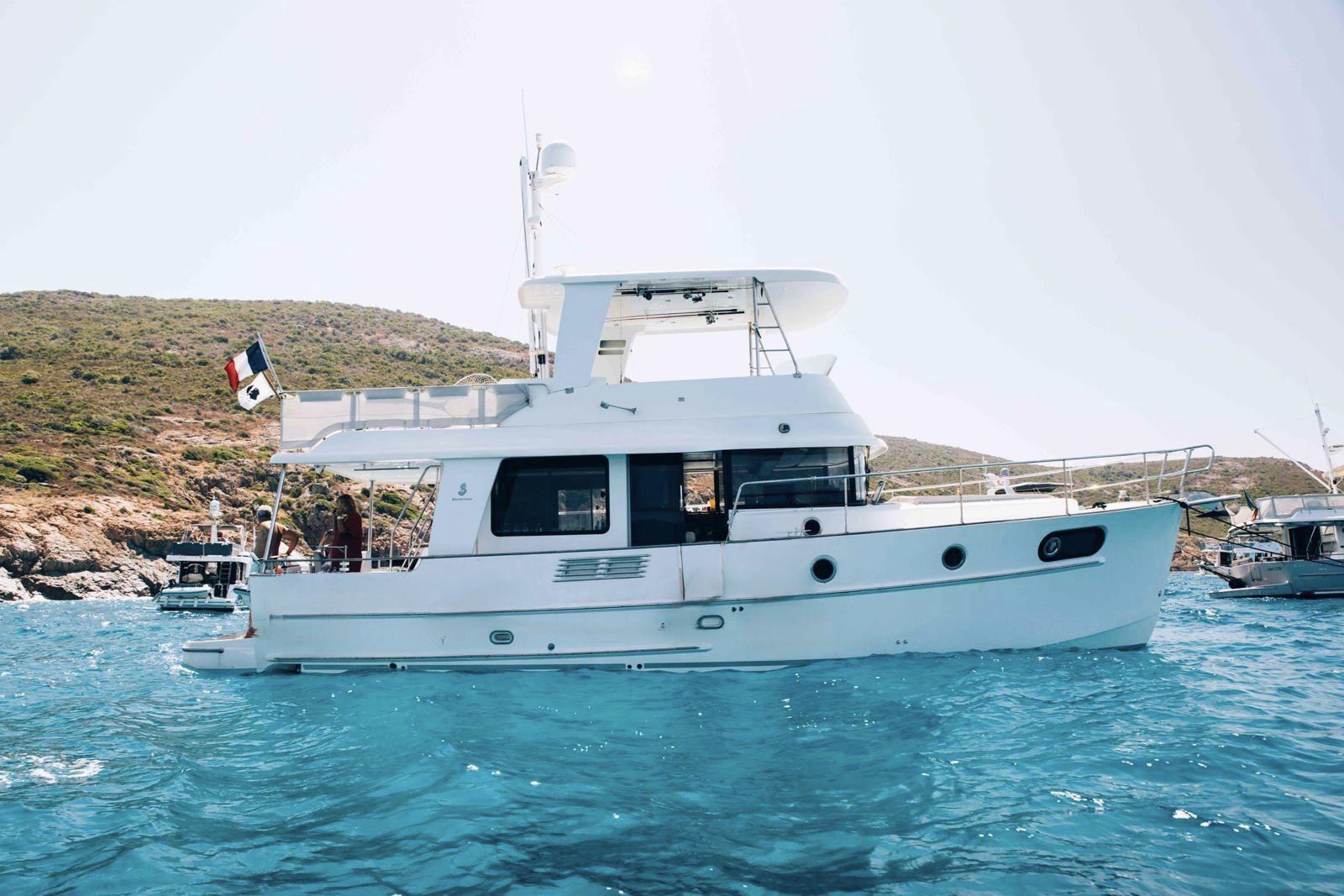 beneteau Swift trawler 44