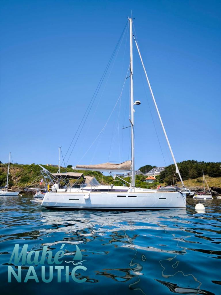 jeanneau Sun odyssey 419