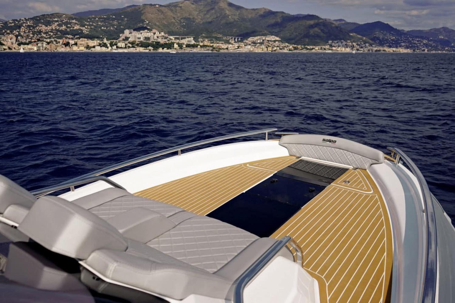 salpa Soleil 42