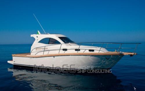 Portofino marine 10 cabin