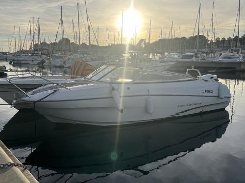 Jeanneau cap camarat 6.5 dc