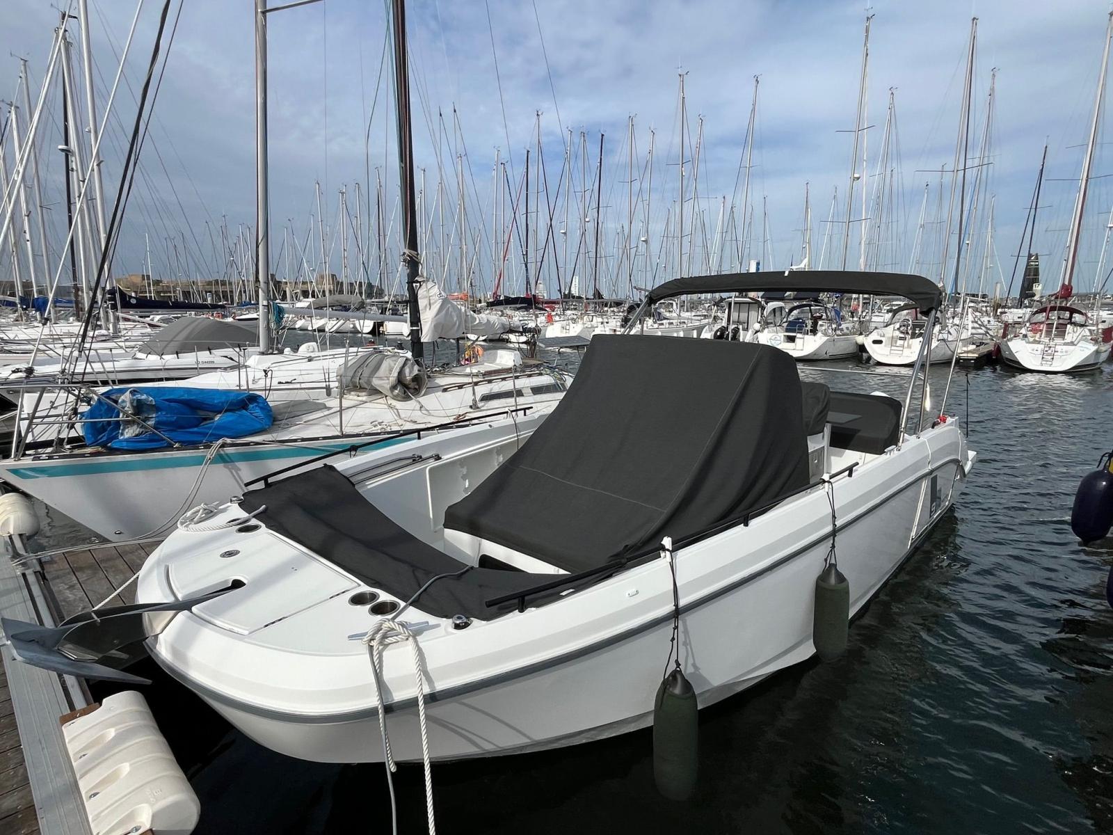 beneteau Flyer 9 spacedeck