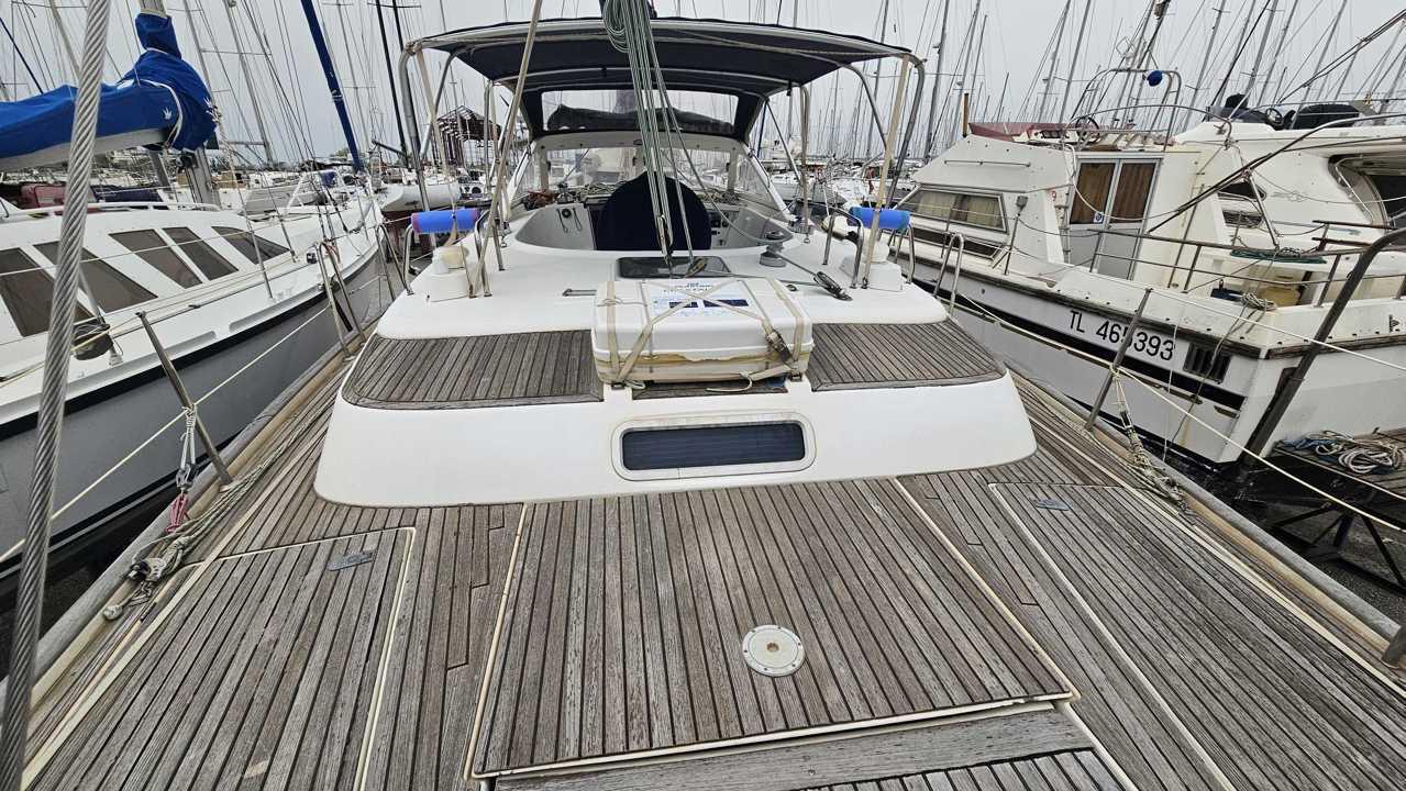 beneteau Océanis 42 cc clipper