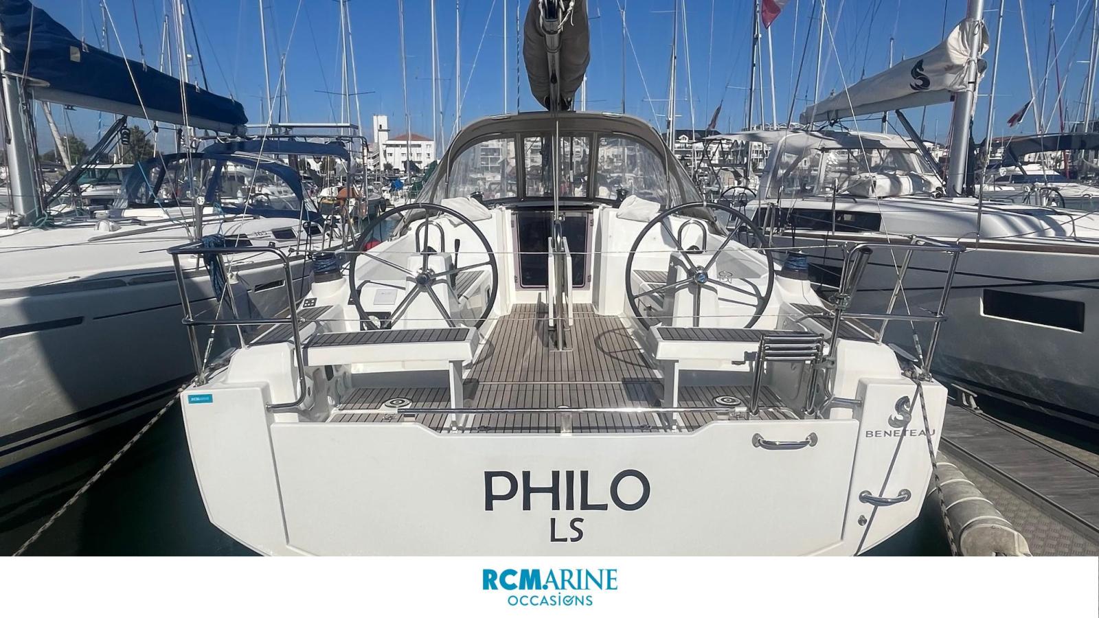 beneteau Oceanis 35.1