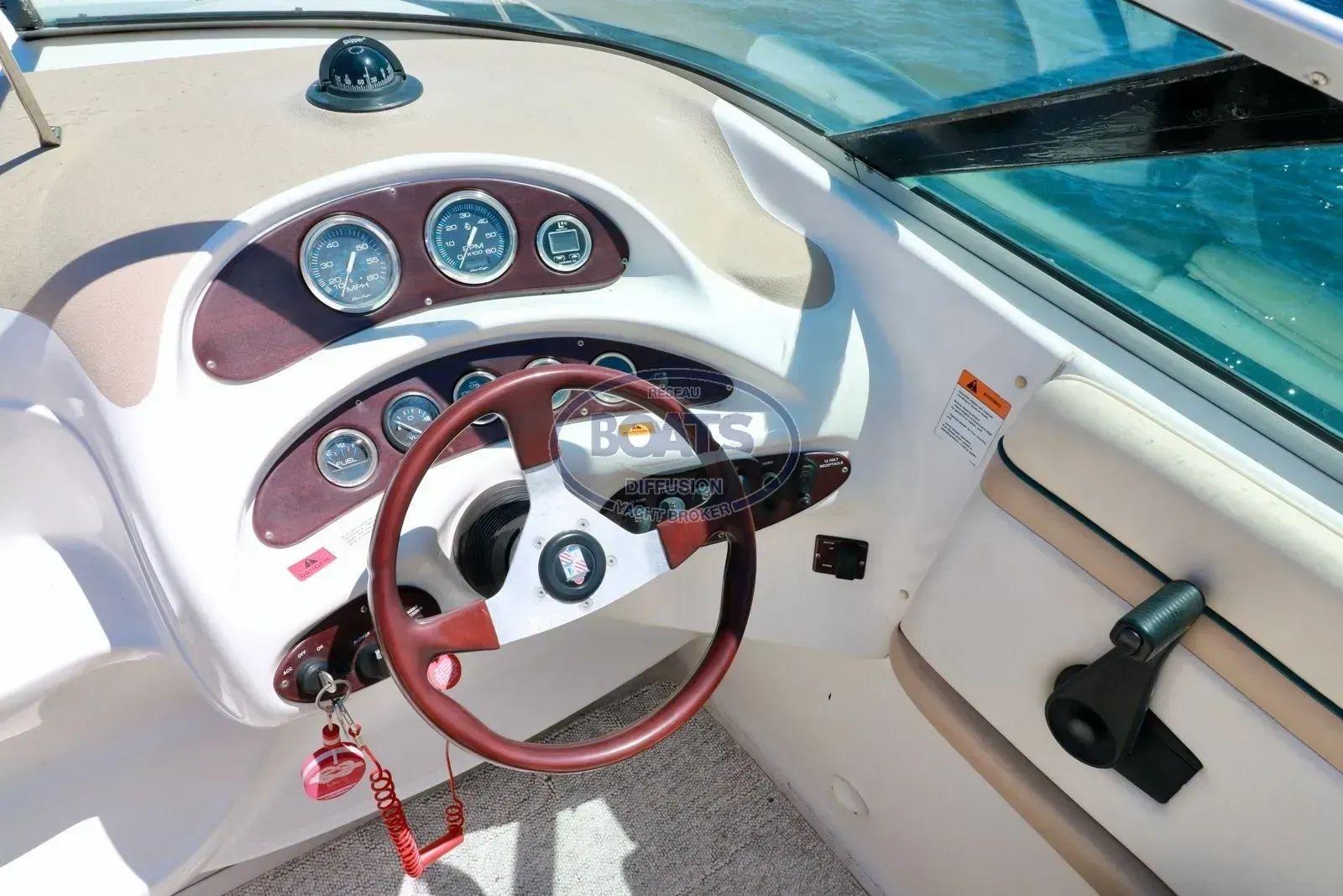 chris craft 245 cuddy laine