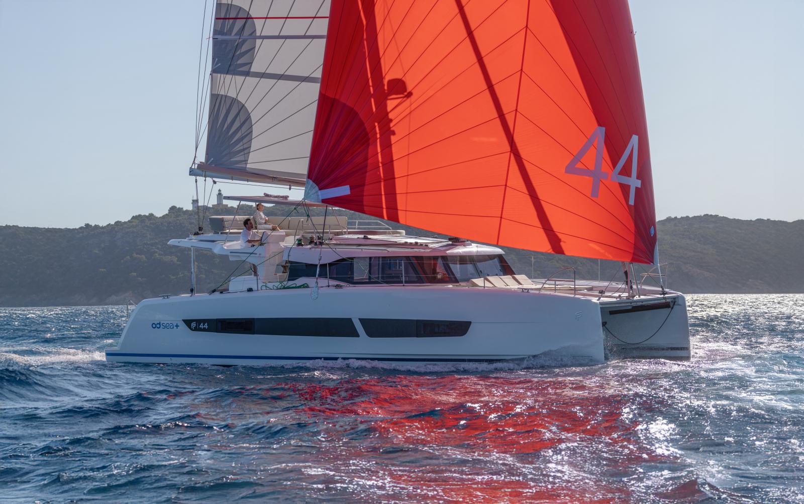 fountaine pajot Fp 44
