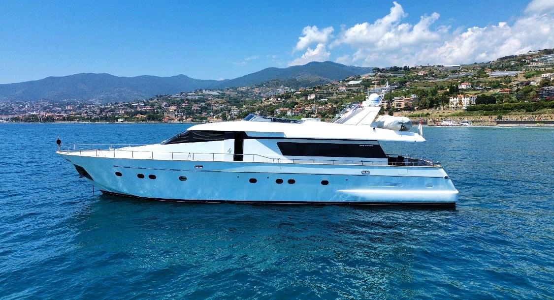 sanlorenzo 82
