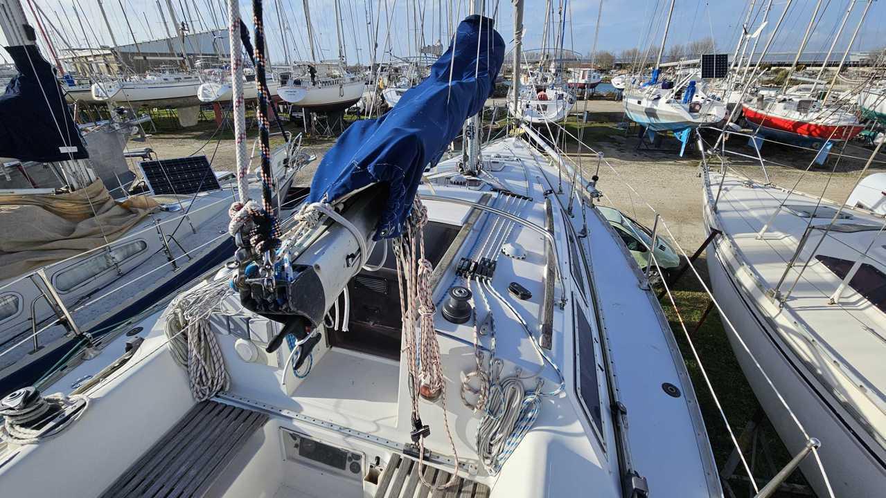 jeanneau sa Sun rise 35